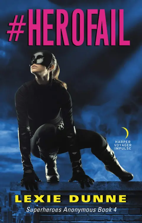 Cover of #Herofail