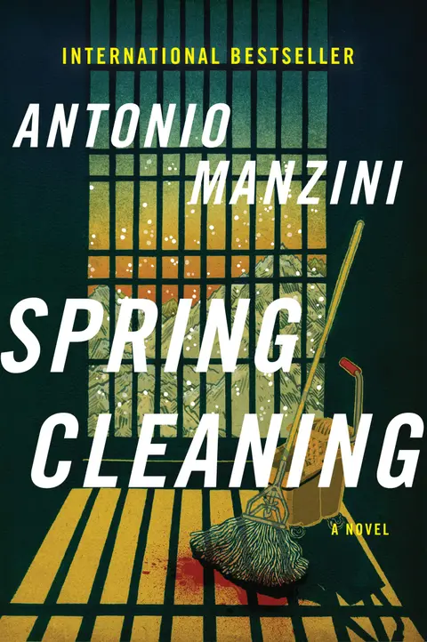 Cover of Spring Cleaning