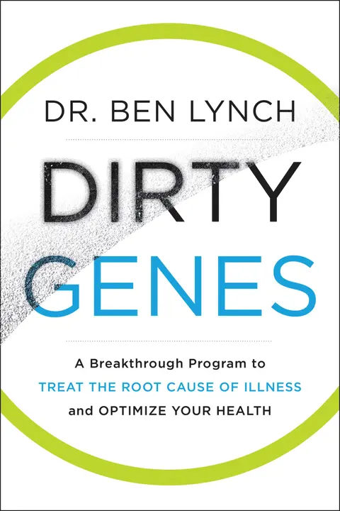 Cover of Dirty Genes