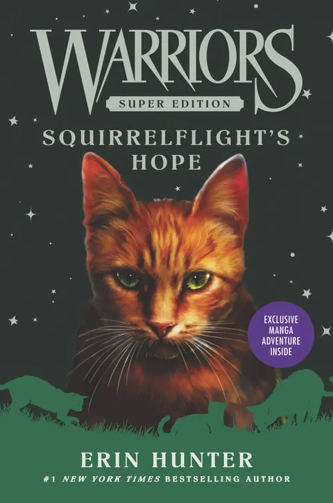 Cover of Warriors Super Edition