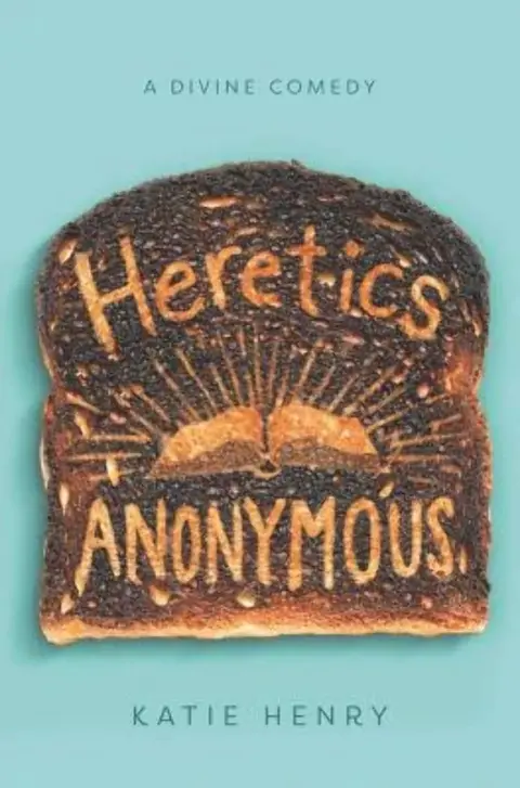 Cover of Heretics Anonymous
