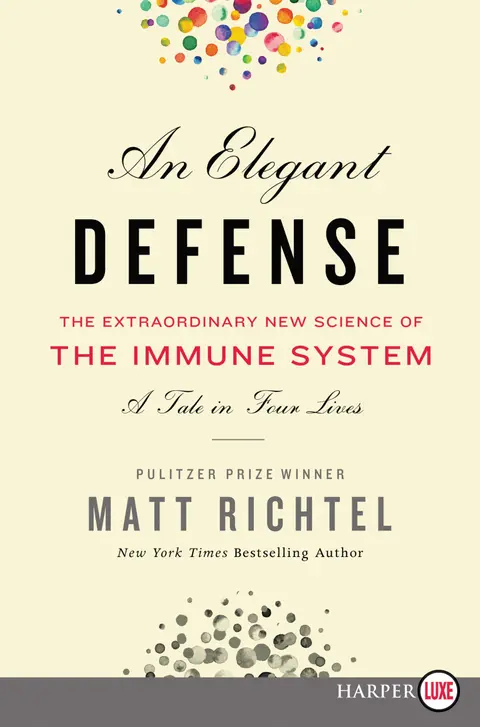 Cover of An Elegant Defense