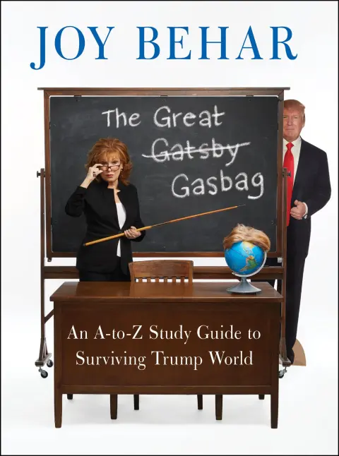 Cover of The Great Gasbag