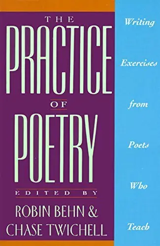 Cover of The Practice of Poetry