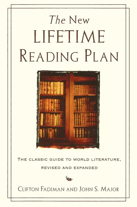 Cover of The New Lifetime Reading Plan