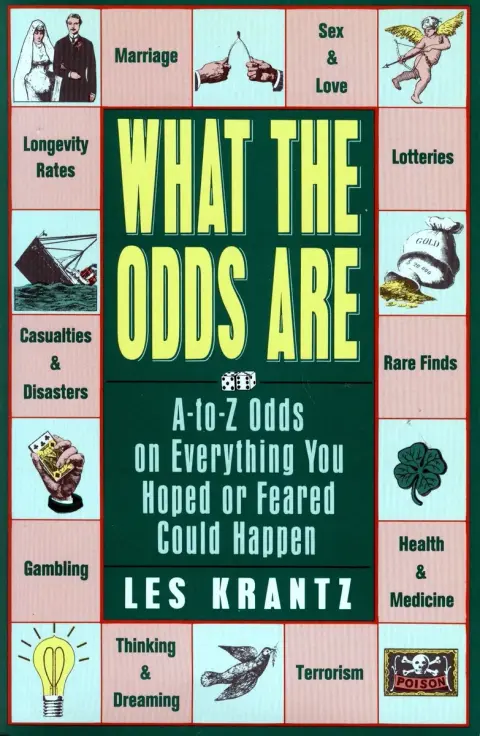Cover of What the Odds are