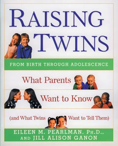 Cover of Raising Twins