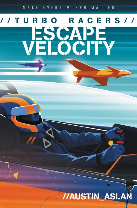 Cover of TURBO Racers