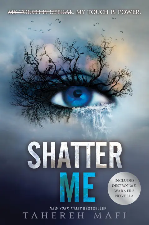 Cover of Shatter Me