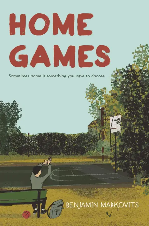 Cover of Home Games