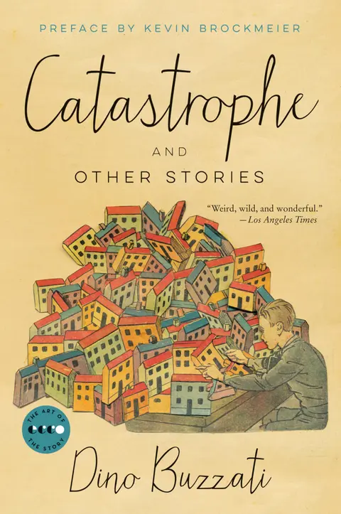 Cover of Catastrophe