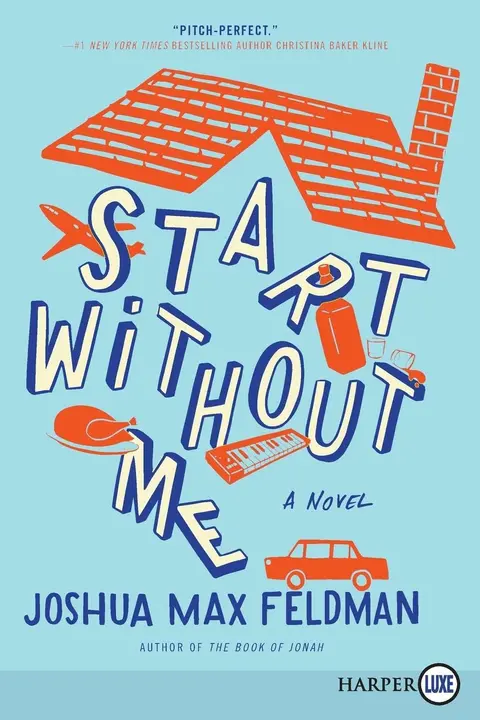Cover of Start Without Me