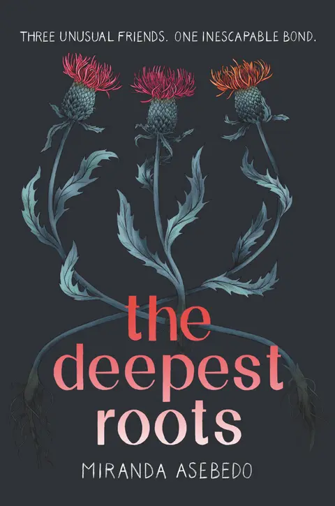 Cover of The Deepest Roots