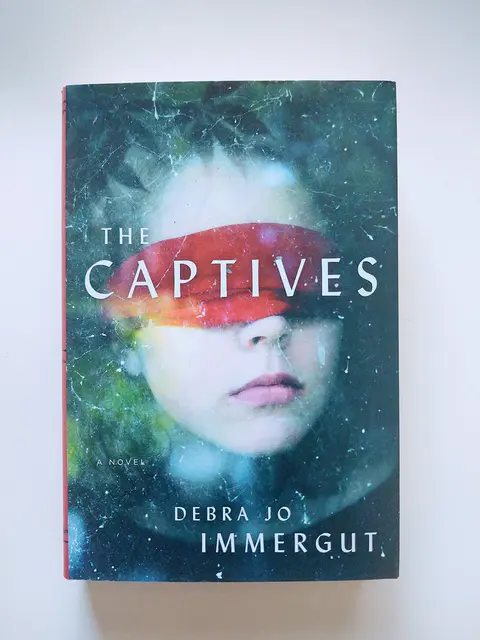 Cover of The Captives