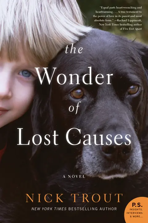 Cover of The Wonder of Lost Causes