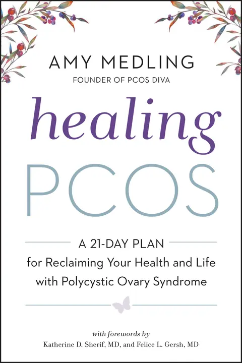 Cover of Healing Pcos