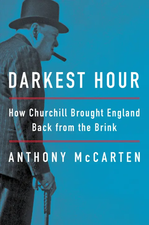 Cover of Darkest Hour