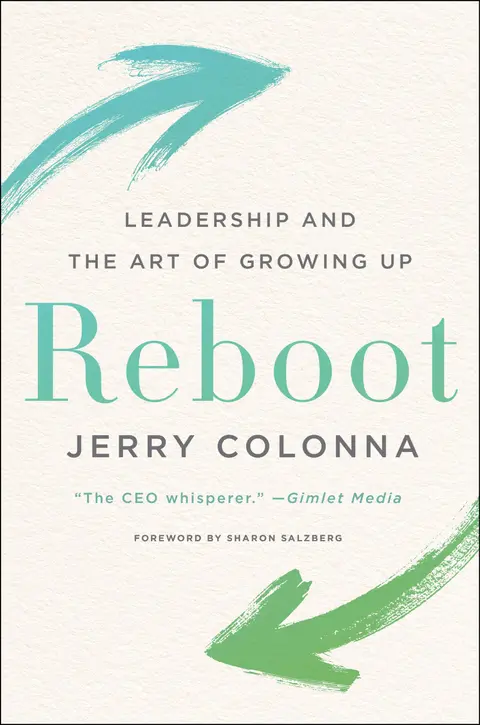 Cover of Reboot