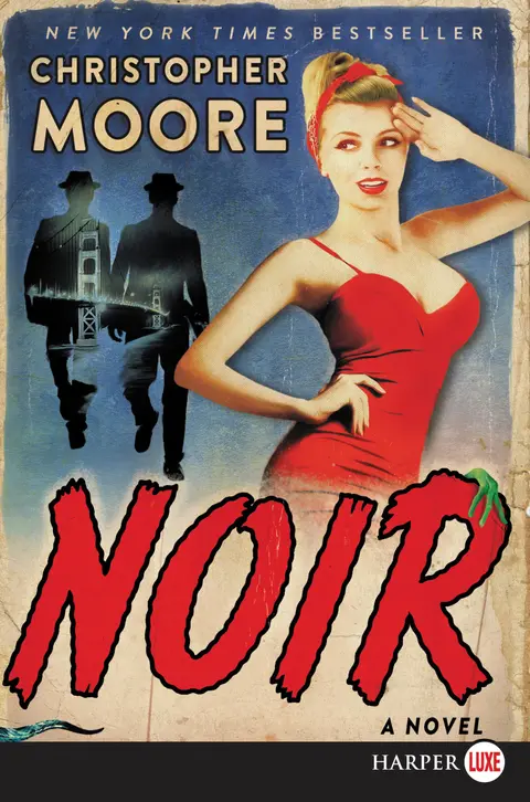 Cover of Noir