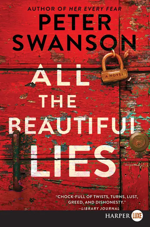 Cover of All the Beautiful Lies