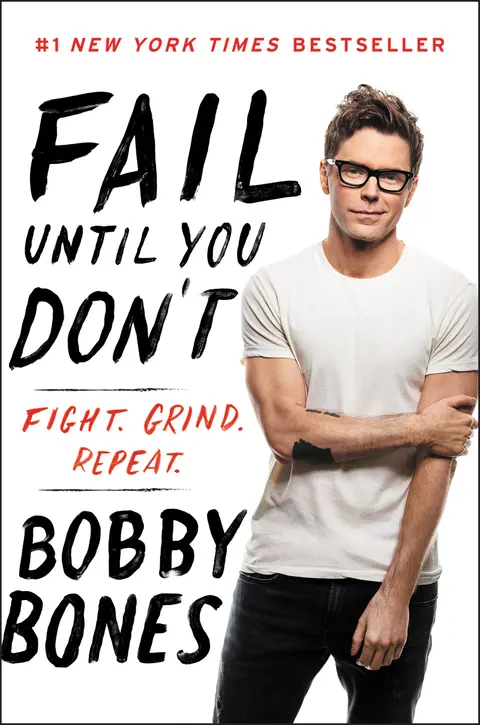 Cover of Fail Until You Don't