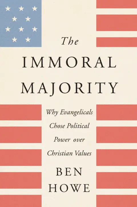Cover of The Immoral Majority