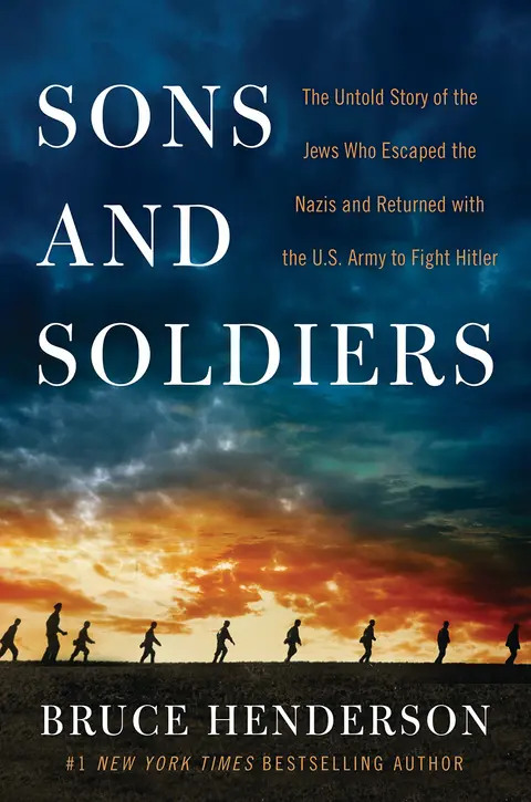 Cover of Sons and Soldiers