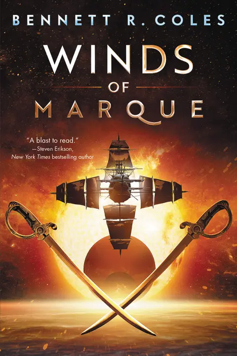 Cover of Winds of Marque