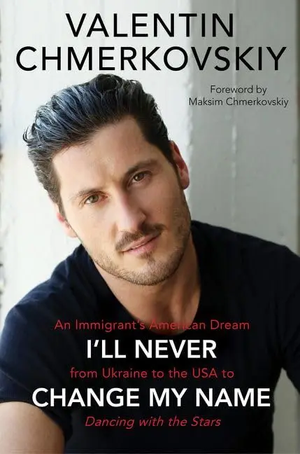 Cover of Unti Val Chmerkovskiy Memoir