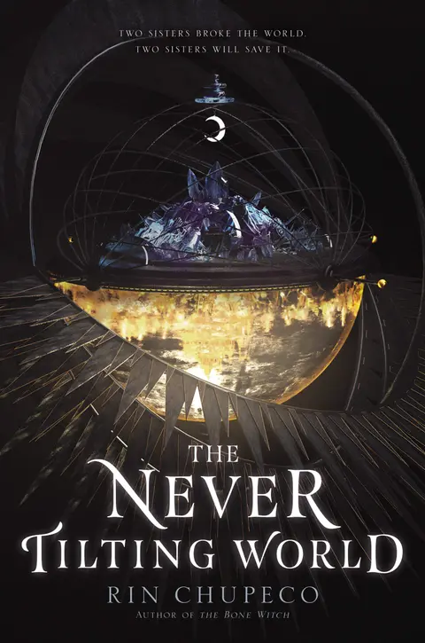 Cover of Never Tilting World