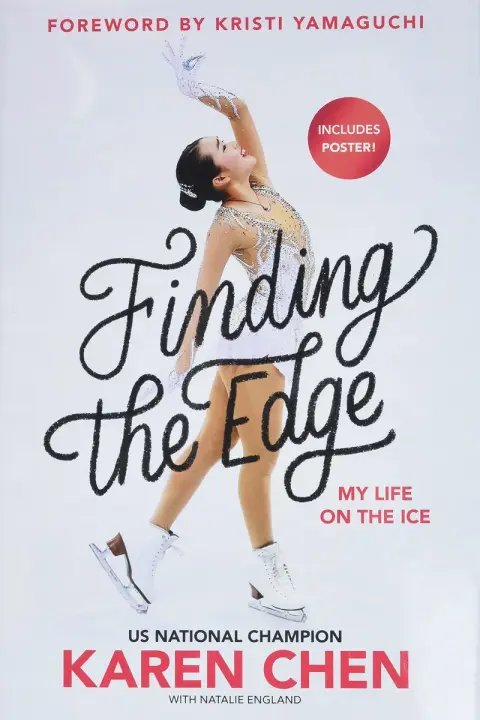 Cover of Finding the Edge