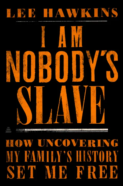 Cover of I Am Nobody's Slave