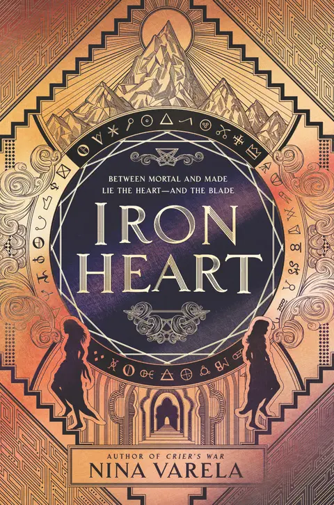 Cover of Iron Heart