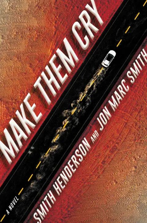 Cover of Make Them Cry