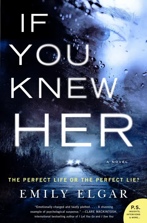 Cover of If You Knew Her