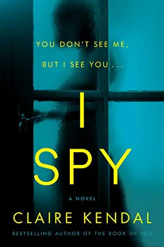 Cover of I Spy