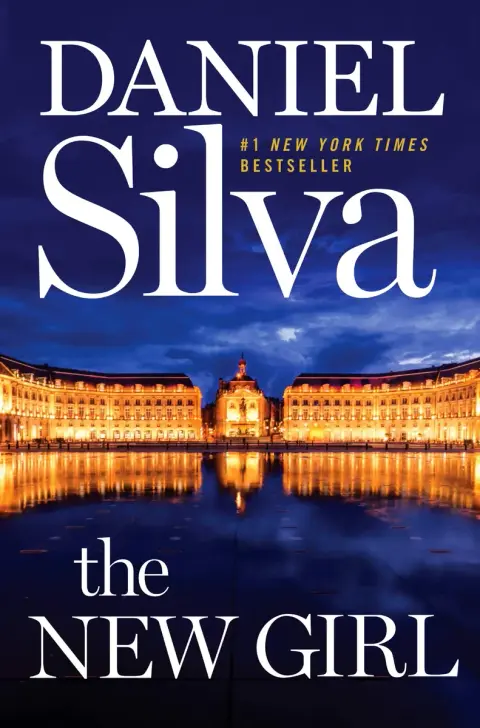 Cover of The New Girl