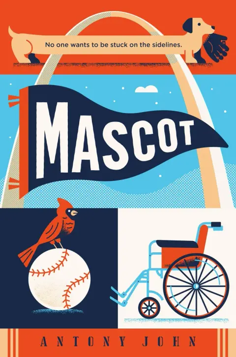 Cover of Mascot