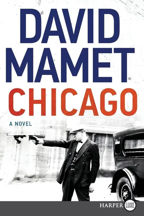 Cover of Chicago