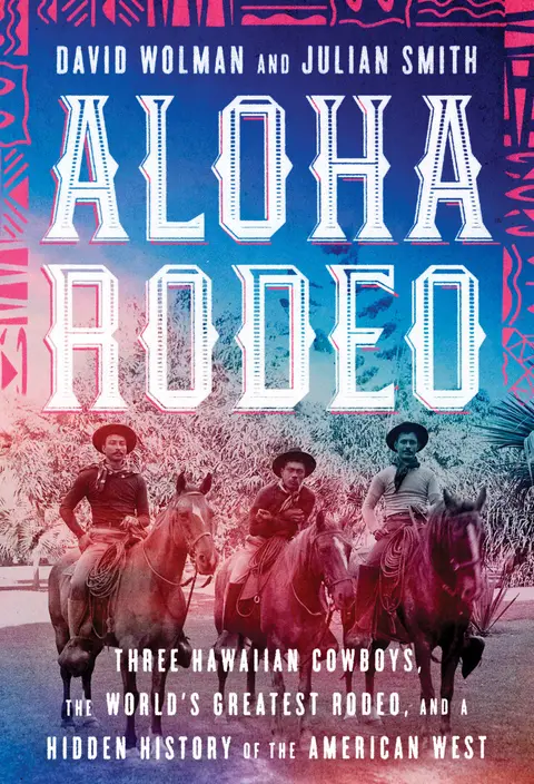 Cover of Aloha Rodeo