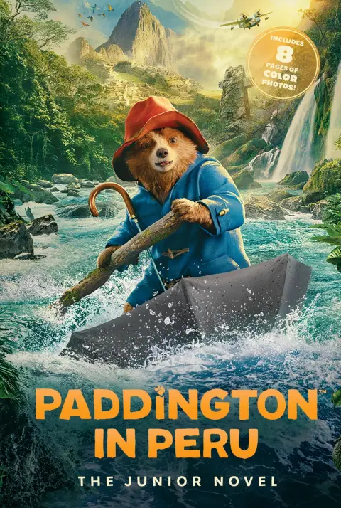 Cover of Paddington in Peru