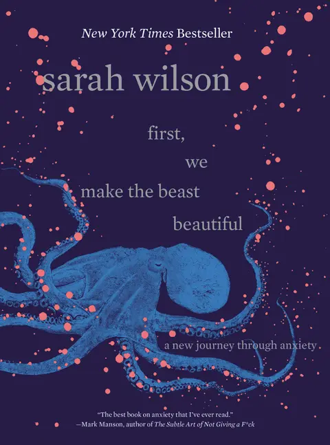 Cover of First We Make the Beast Beautiful