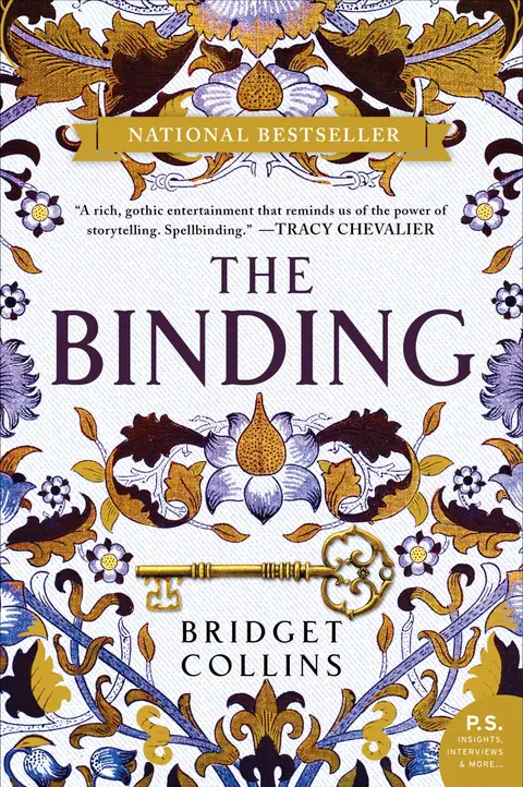 Cover of Binding