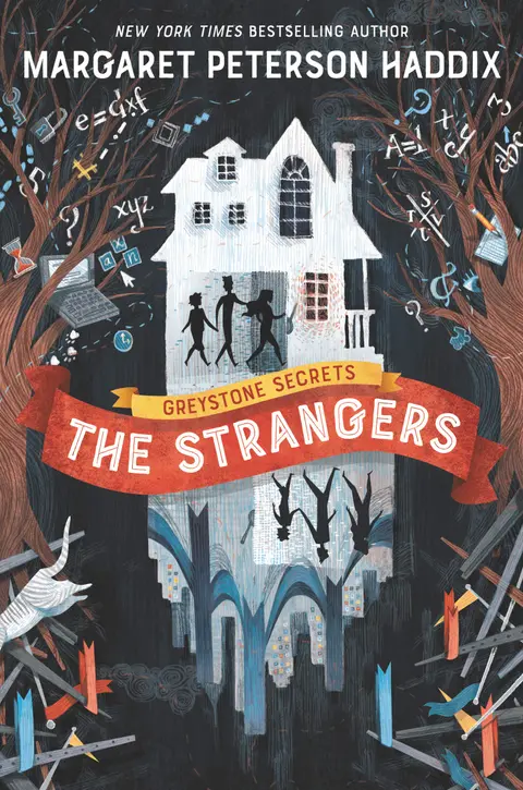 Cover of Greystone Secrets
