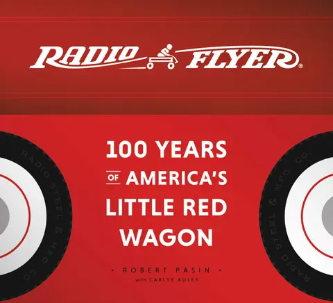 Cover of Radio Flyer