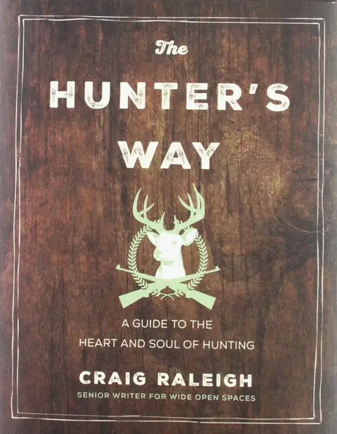 Cover of The Hunter's Way