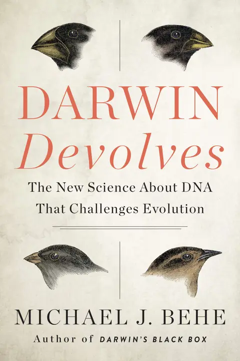 Cover of Darwin Devolves