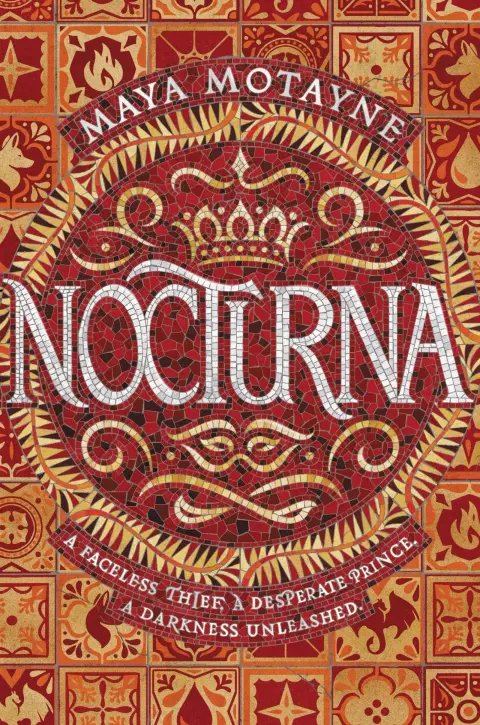 Cover of Nocturna