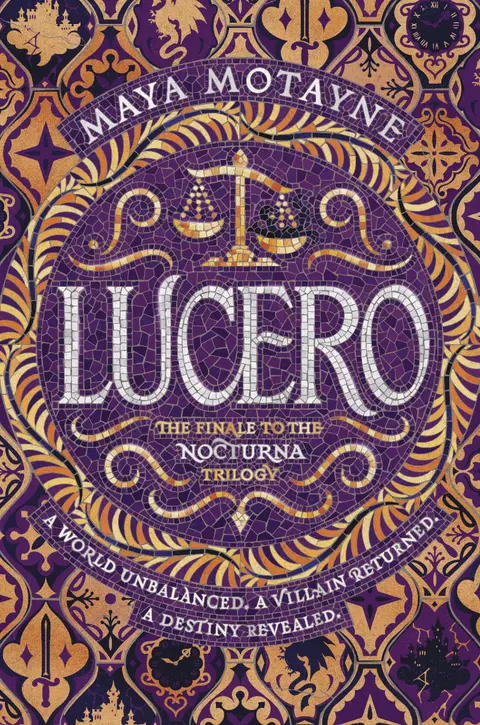 Cover of Lucero
