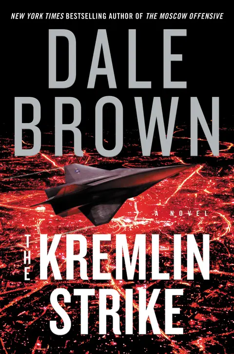 Cover of The Kremlin Strike